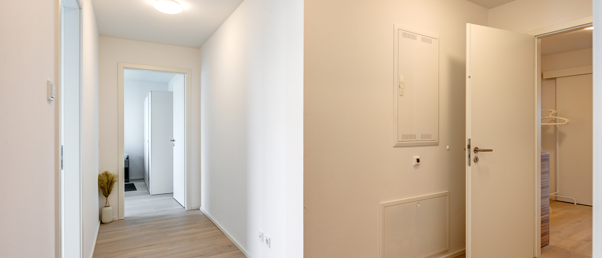 Wohnung München Neuperlach 06 Flur/Gang 13388