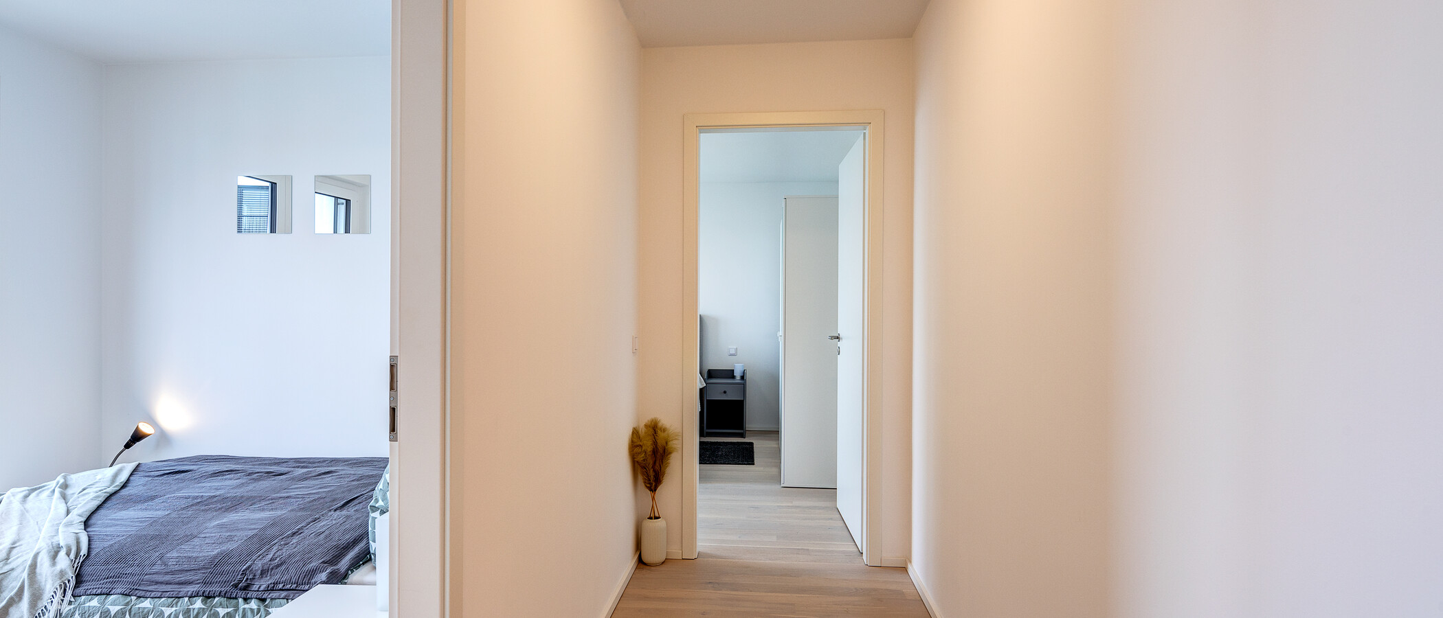 Wohnung München Neuperlach 08 Flur/Gang 13388