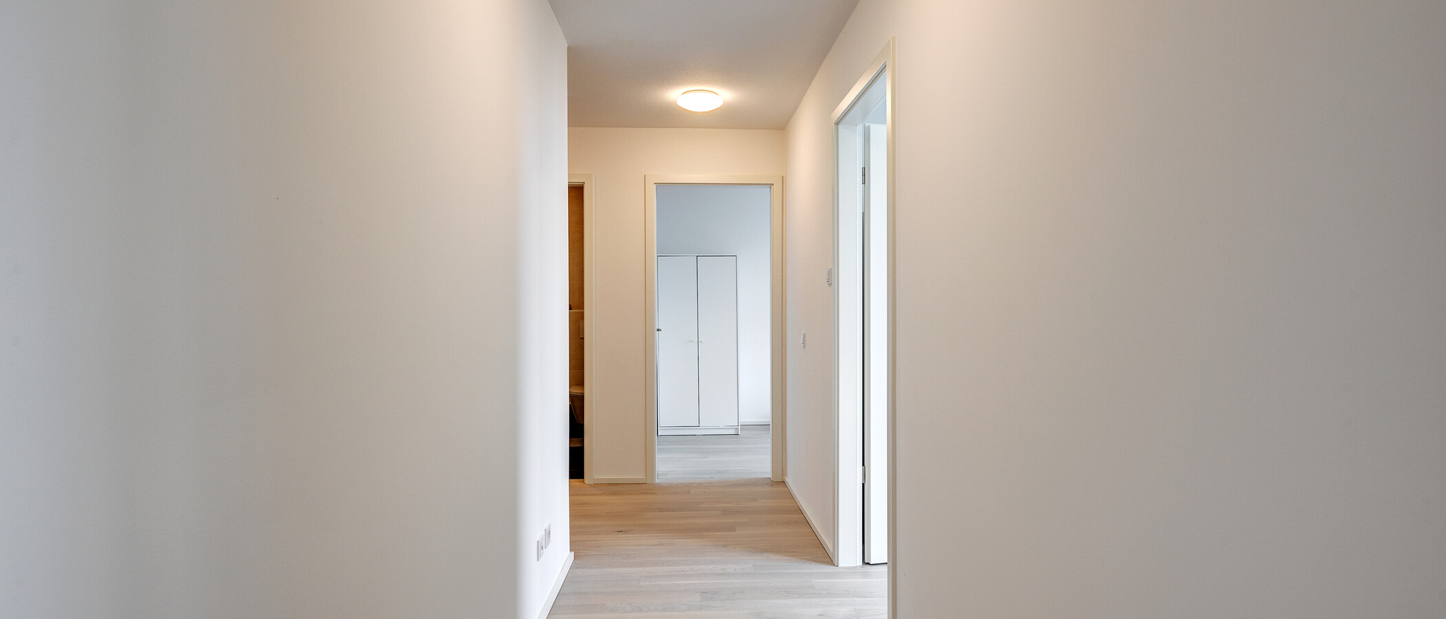 Wohnung München Neuperlach 09 Flur/Gang 13388