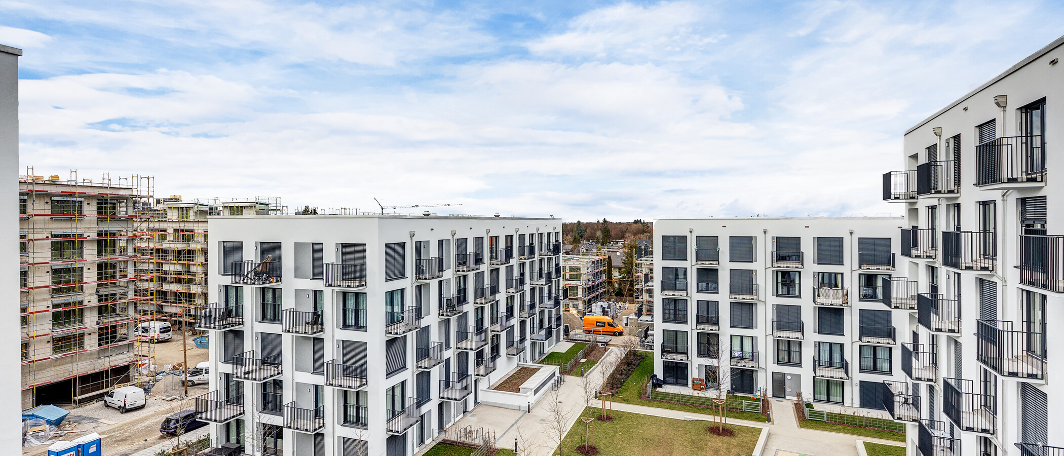Wohnung München Neuperlach 01 Aussicht 13388