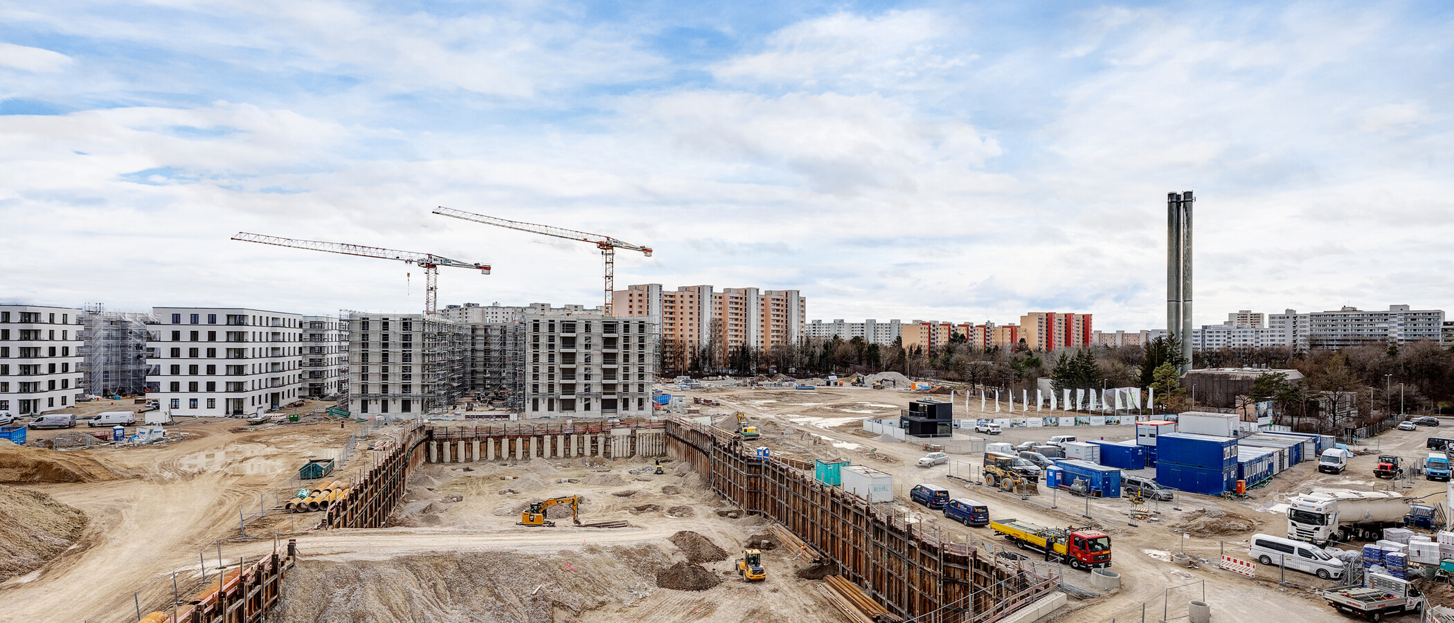 Wohnung München Neuperlach 04 Aussicht 13388