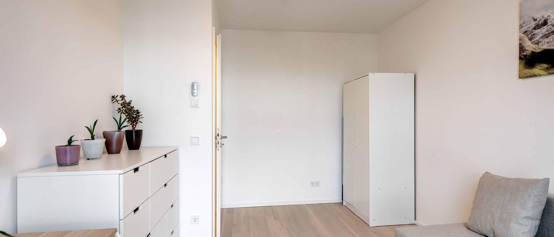 Wohnung München Neuperlach 03 3. Schlafzimmer 13388
