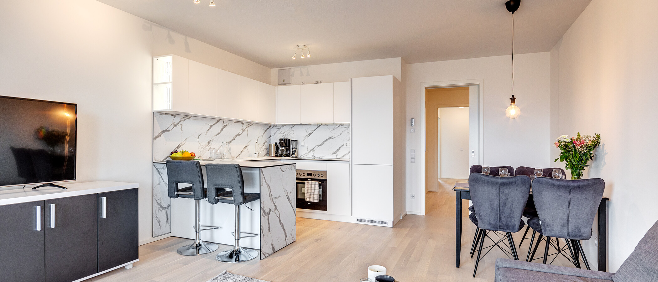 Wohnung München Neuperlach 03 Wohnbereich 13388