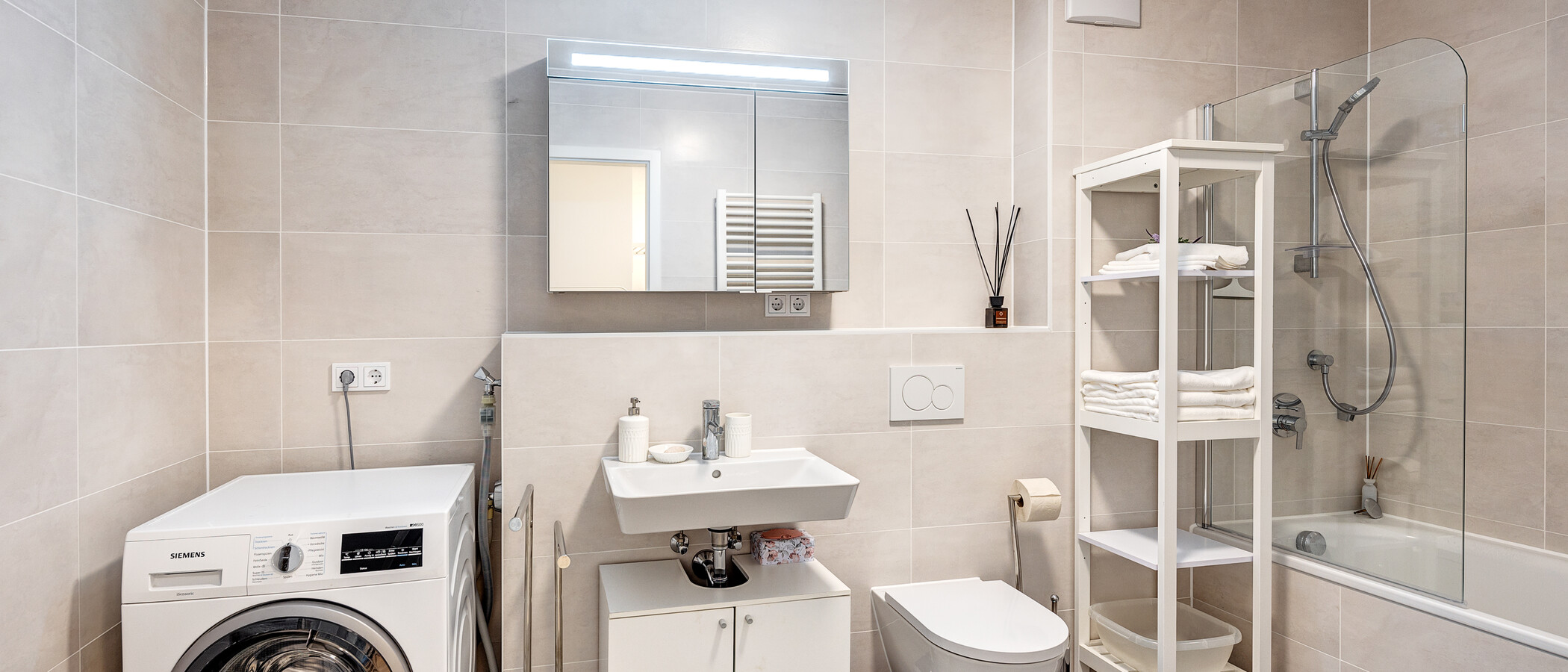 Wohnung München Neuperlach 02 1. Badezimmer 13388