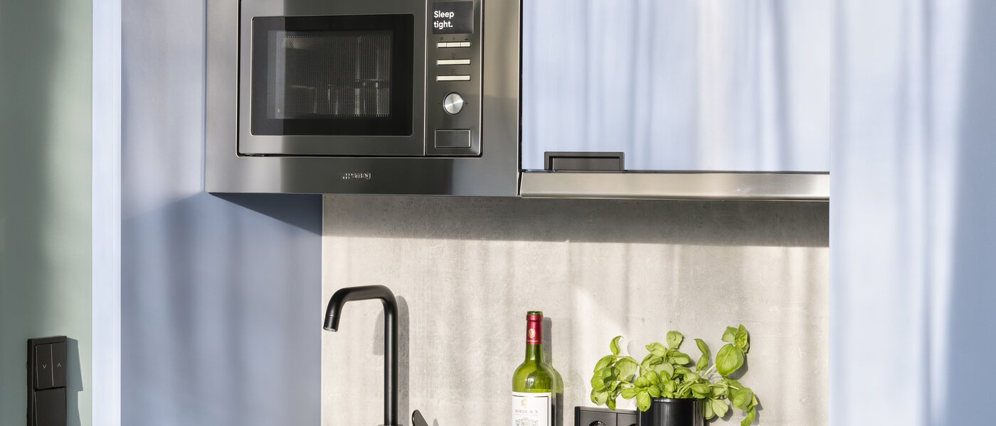 Apartment München Obersendling 01 Küche 13390