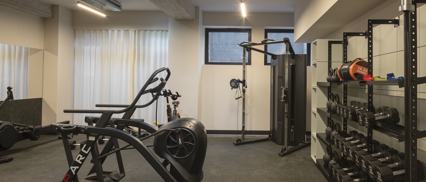 Apartment München Obersendling 01 Fitness 13390