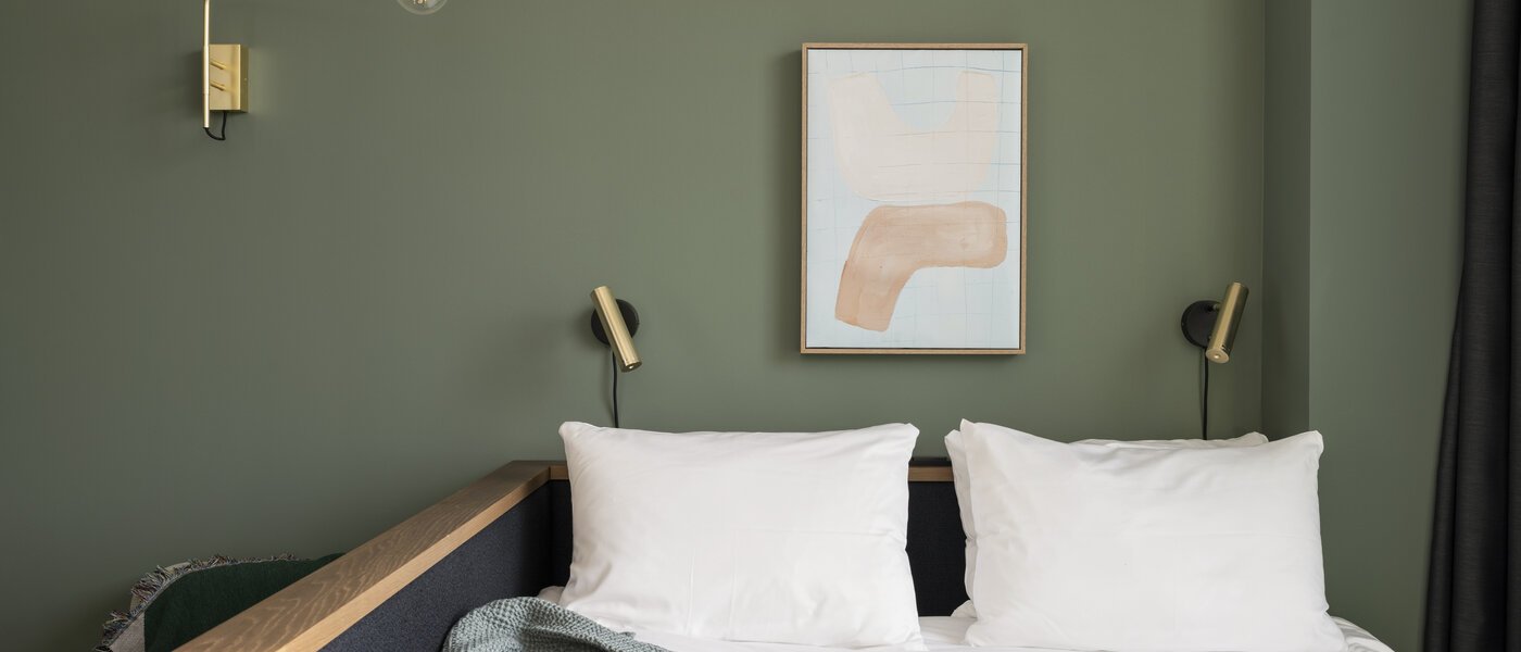 Apartment München Obersendling 01 Schlafbereich 13390