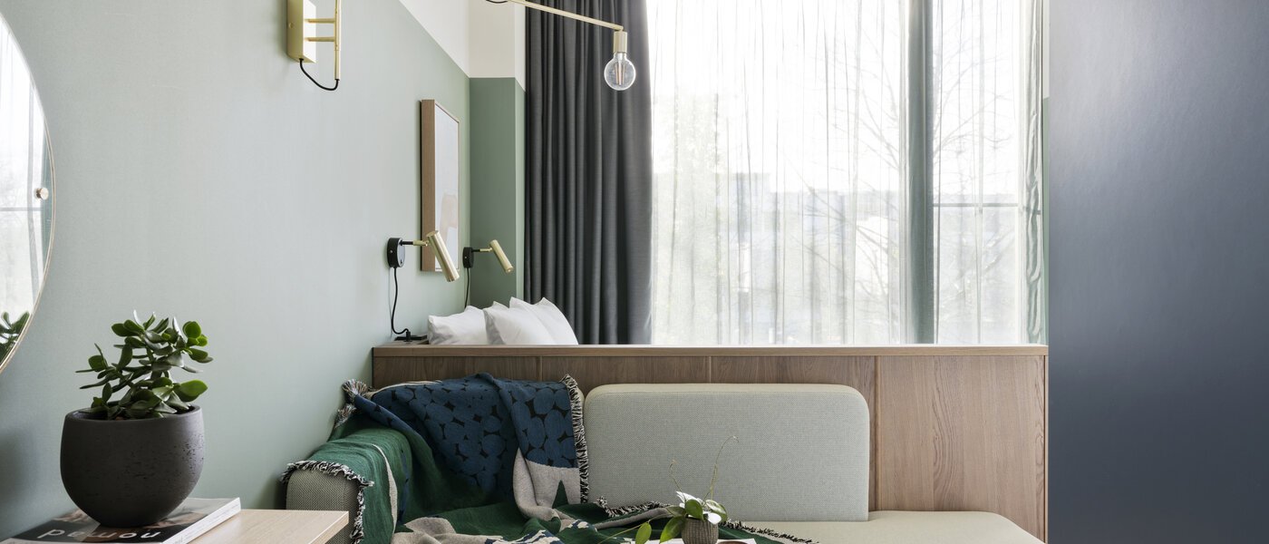 Apartment München Obersendling 01 Wohnbereich 13390