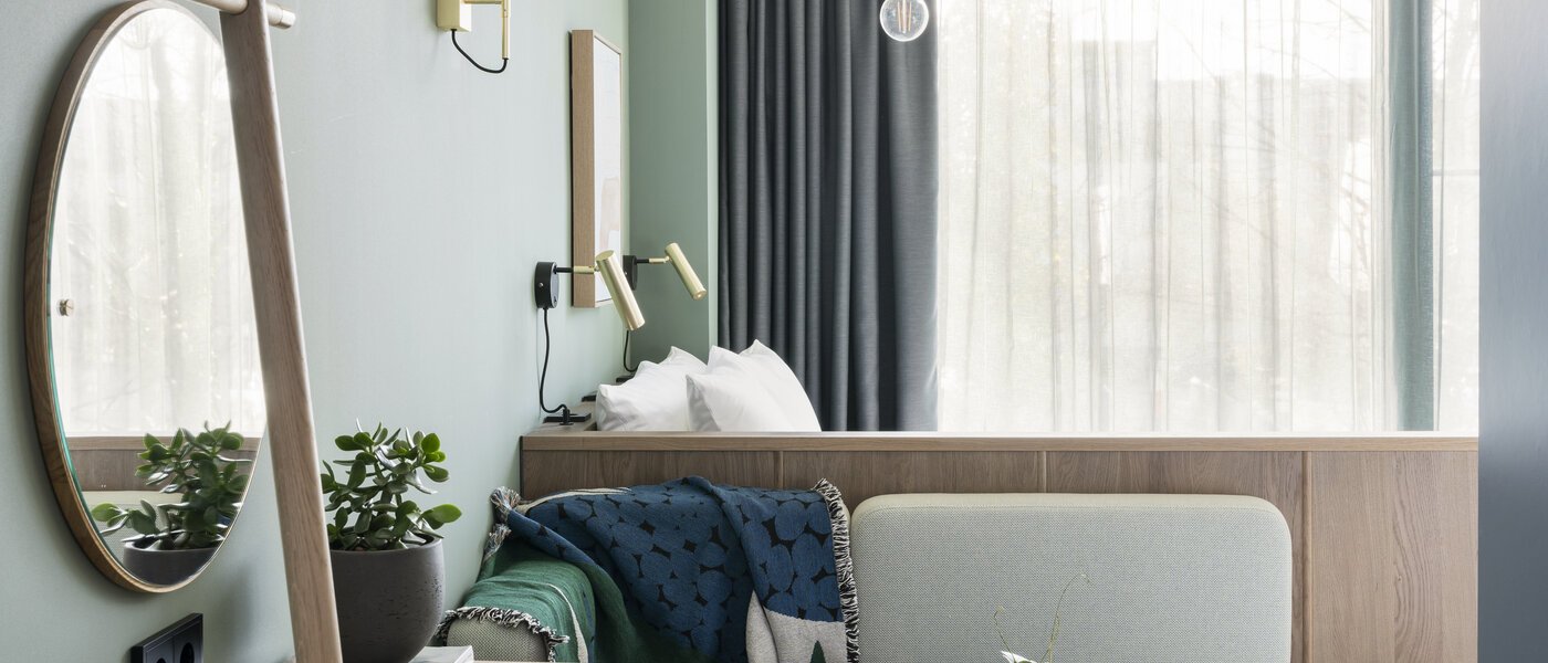 Apartment München Obersendling 03 Wohnbereich 13390