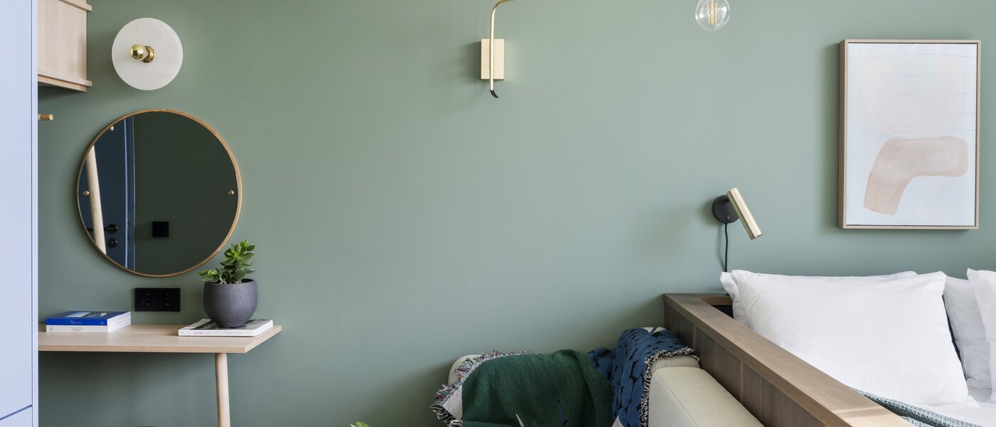 Apartment München Obersendling 04 Wohnbereich 13390