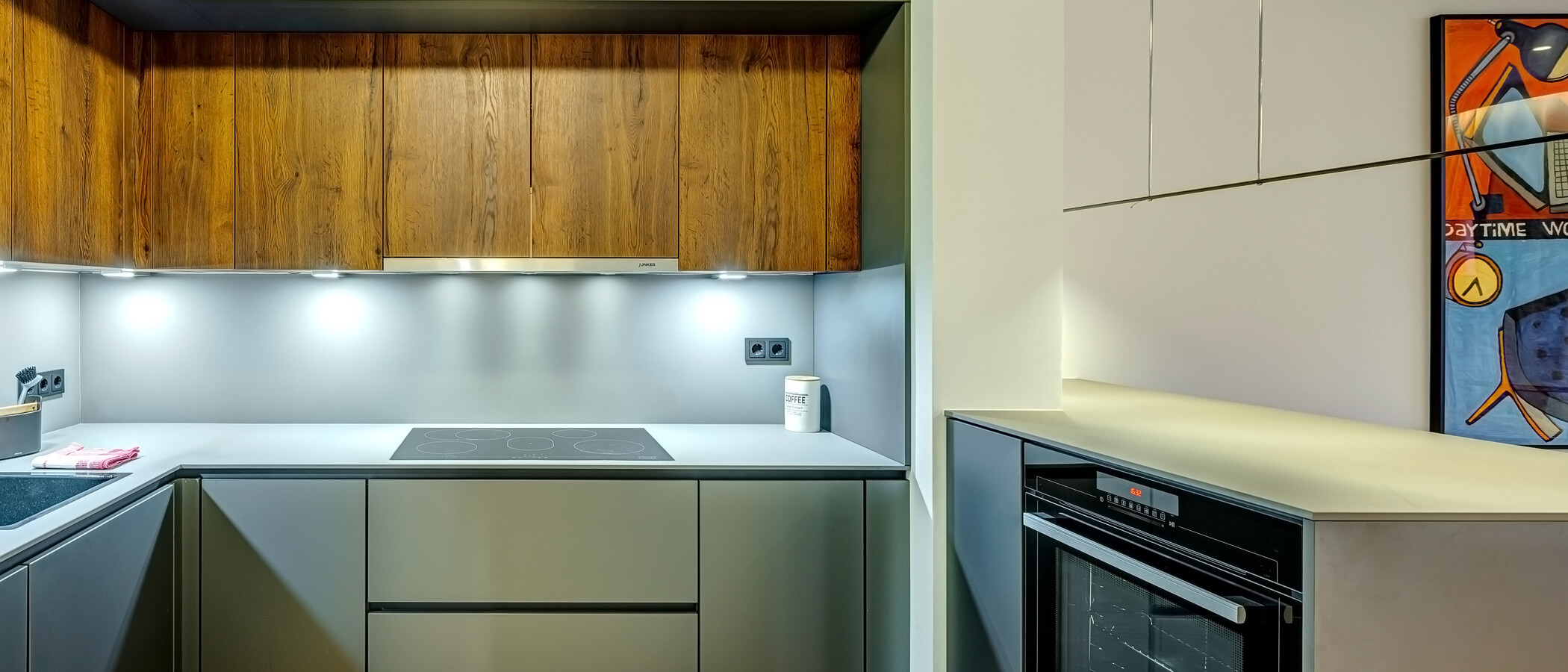 Wohnung München Glockenbachviertel 03 Küche 13391