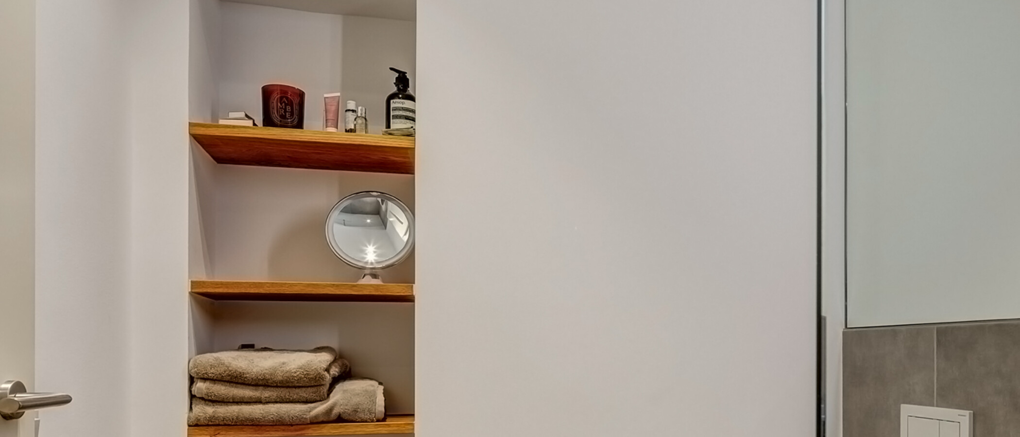 Wohnung München Glockenbachviertel 03 Badezimmer 13391