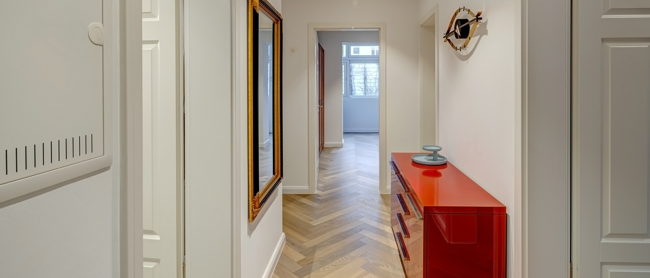 Wohnung München Glockenbachviertel 01 Flur/Gang 13391