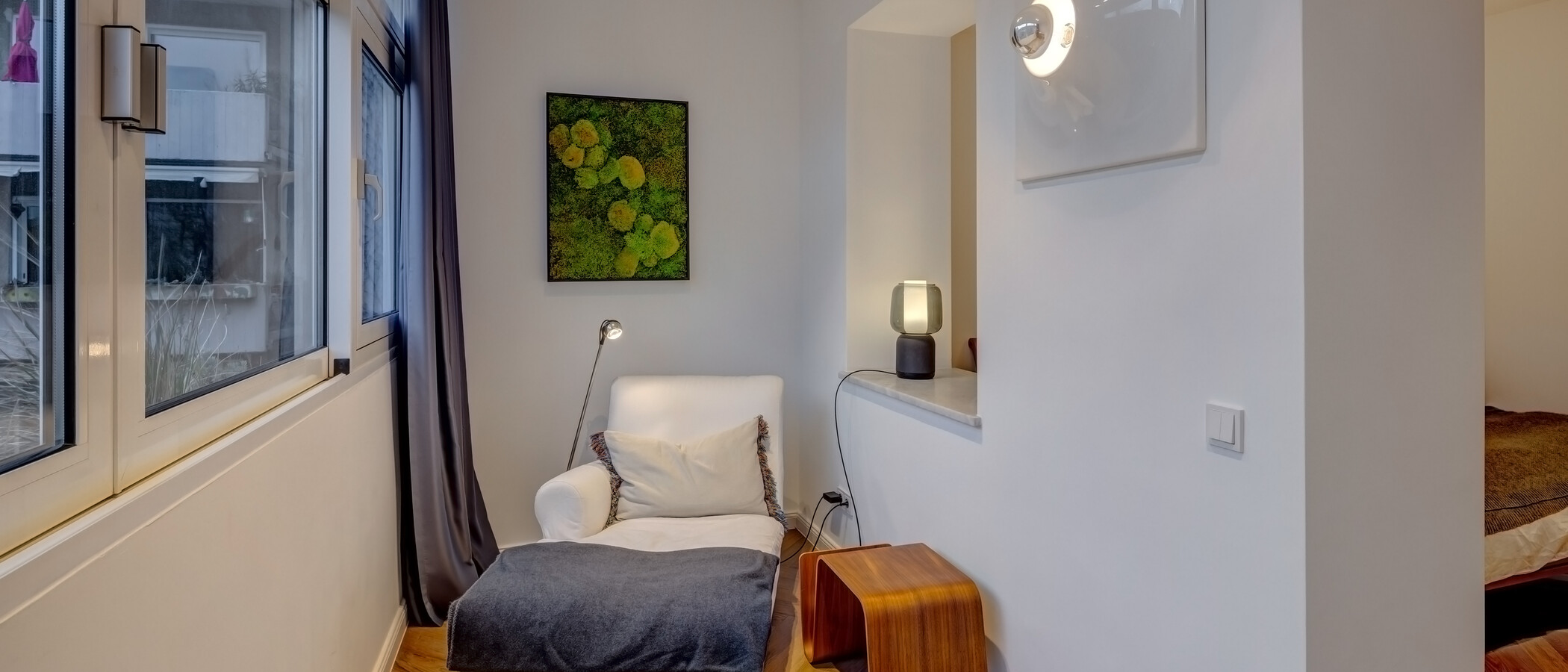 Wohnung München Glockenbachviertel 02 Schlafzimmer 13391