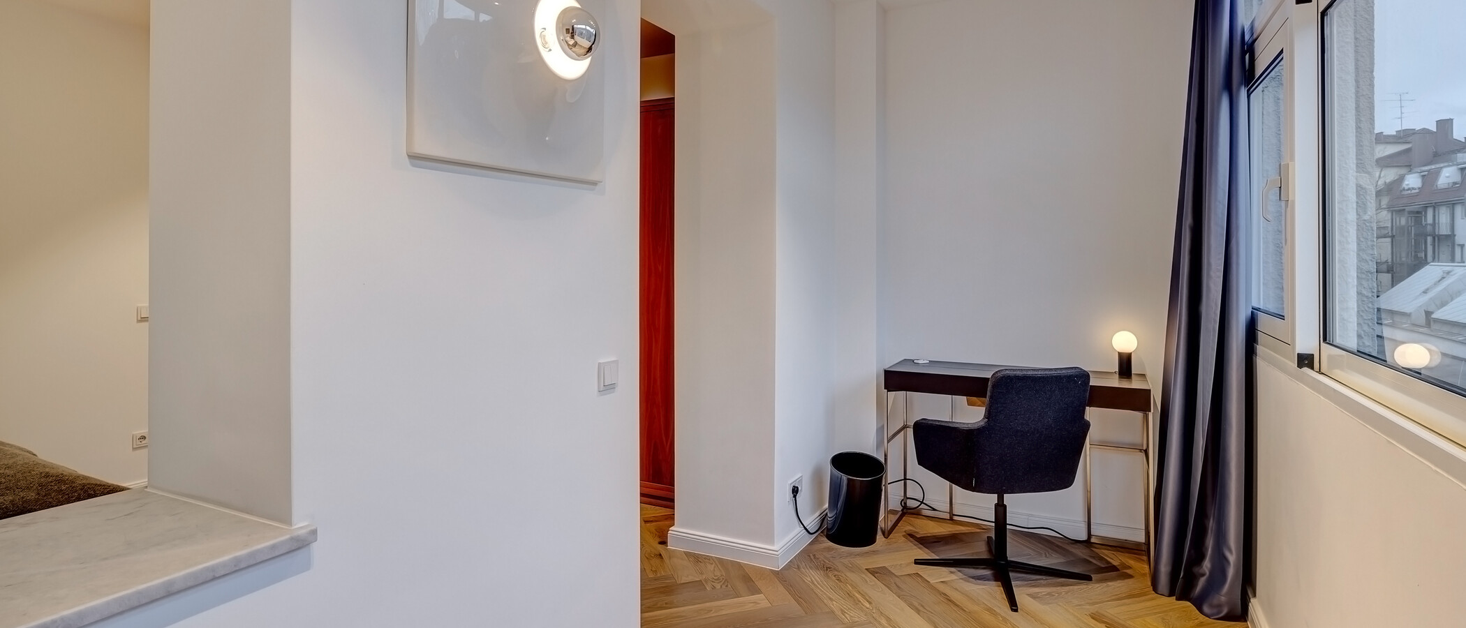 Wohnung München Glockenbachviertel 03 Schlafzimmer 13391