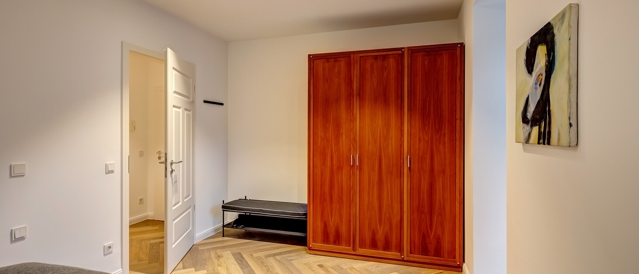 Wohnung München Glockenbachviertel 04 Schlafzimmer 13391