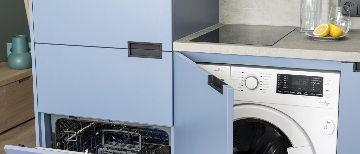 Apartment München Obersendling 02 Küche 13393