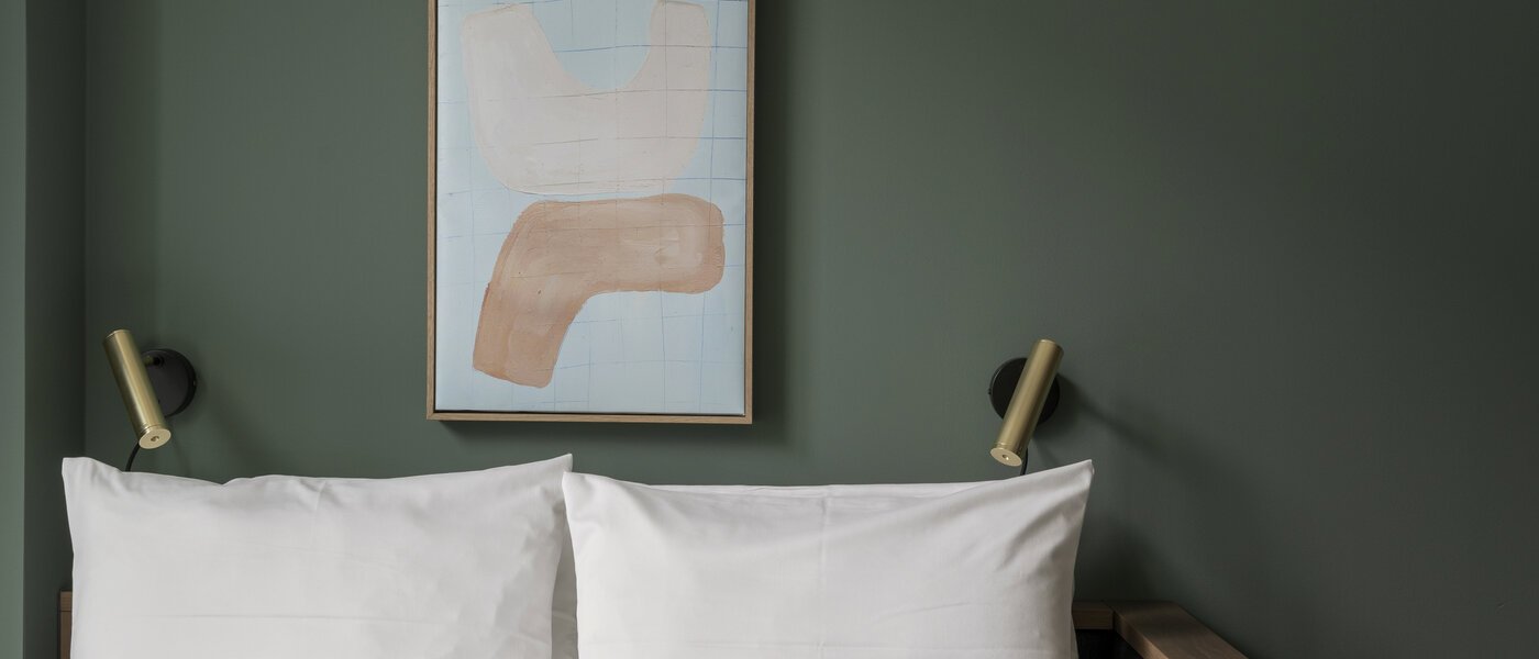 Apartment München Obersendling 02 Schlafbereich 13393