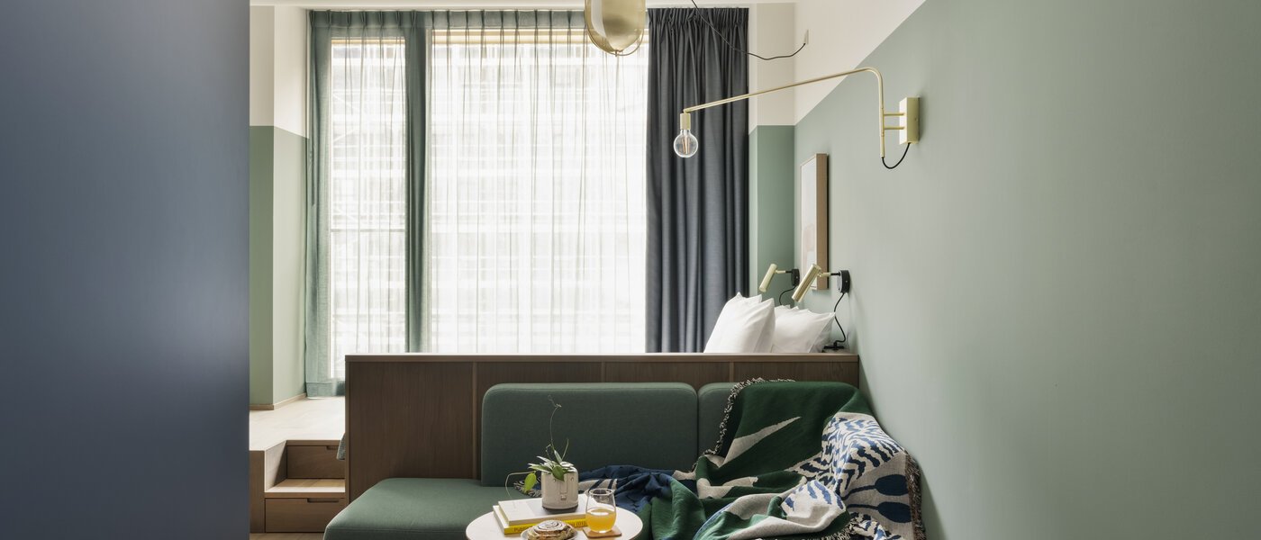 Apartment München Obersendling 02 Wohnbereich 13393