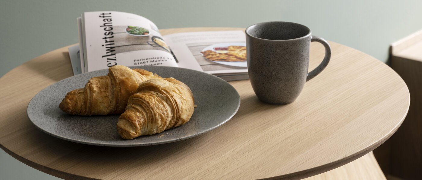 Apartment München Obersendling 06 Wohnbereich 13393