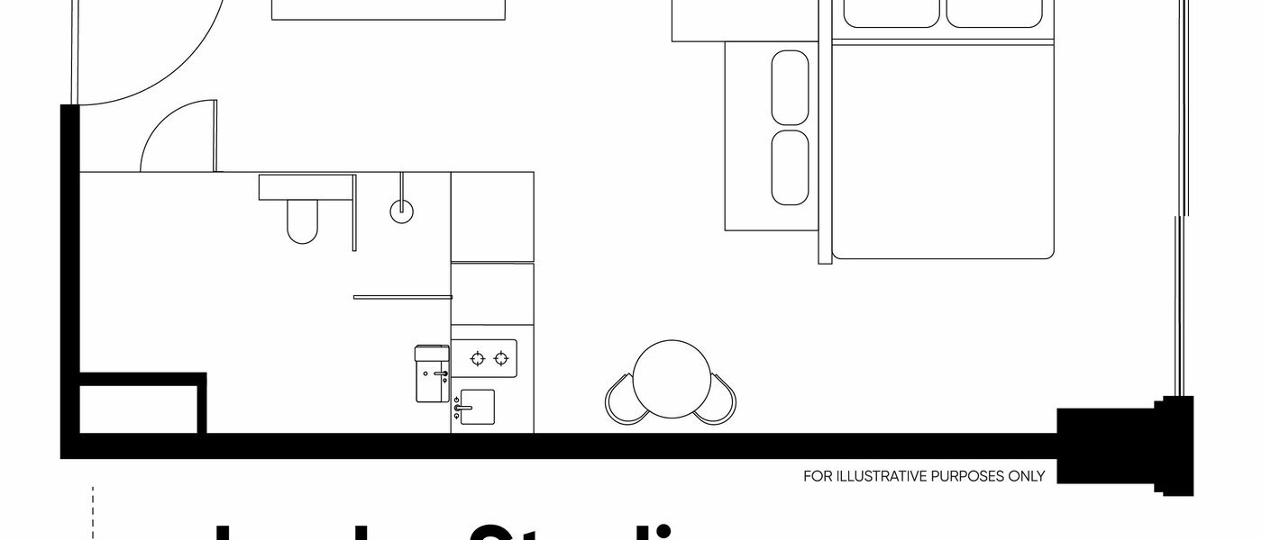 Apartment München Obersendling 01 Grundriss 13393