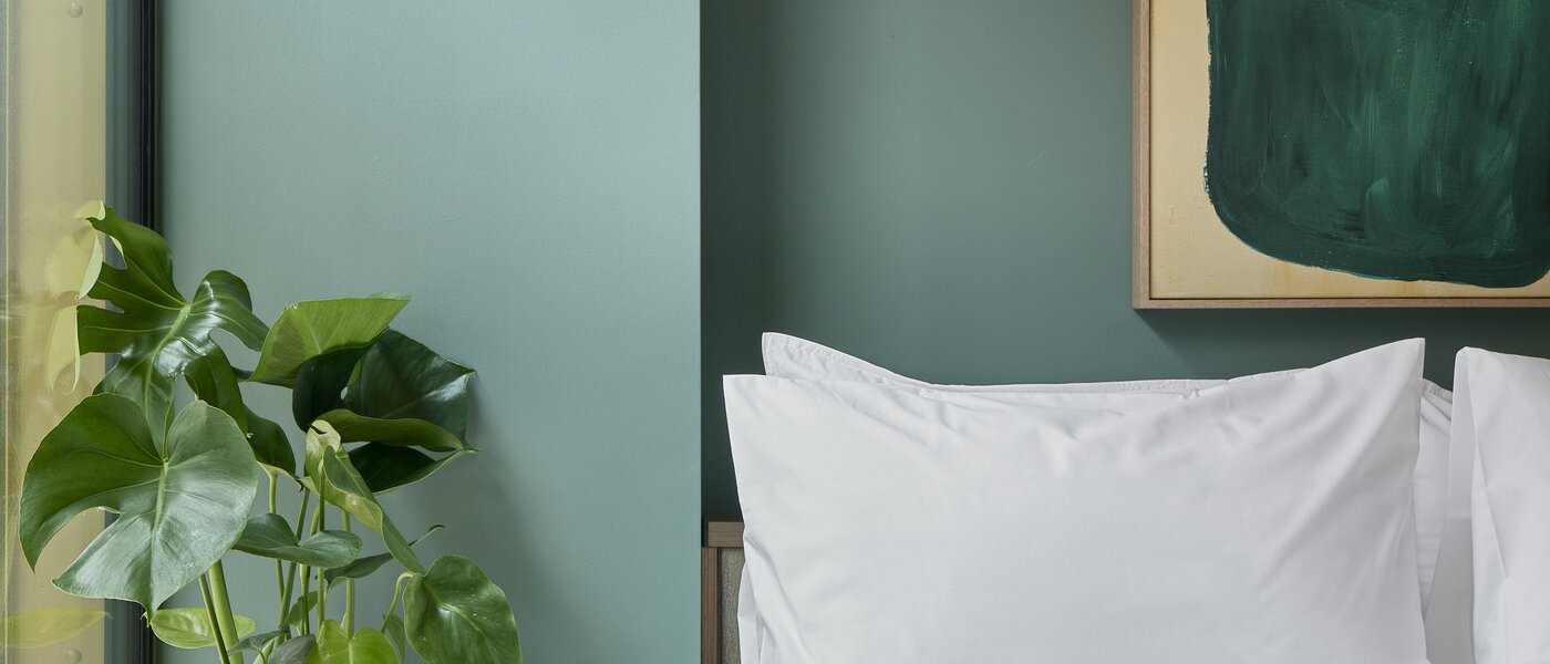 Maisonettewohnung München Obersendling 02 Schlafbereich 13394