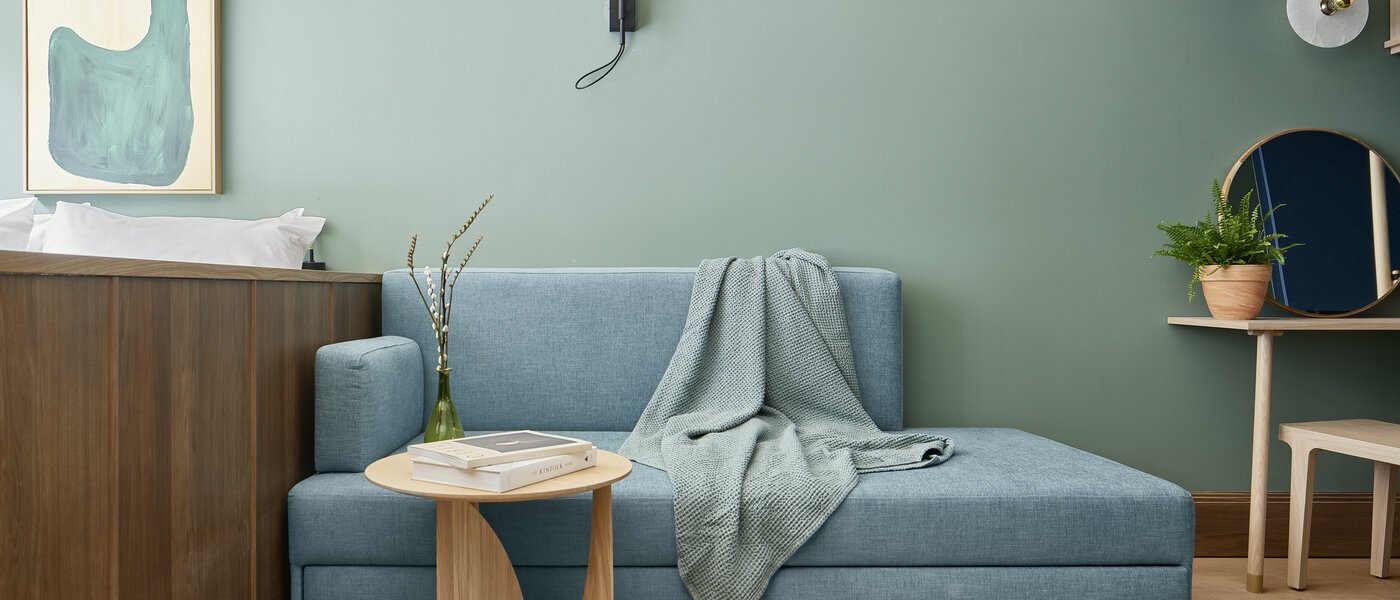 Maisonettewohnung München Obersendling 01 Wohnbereich 13394