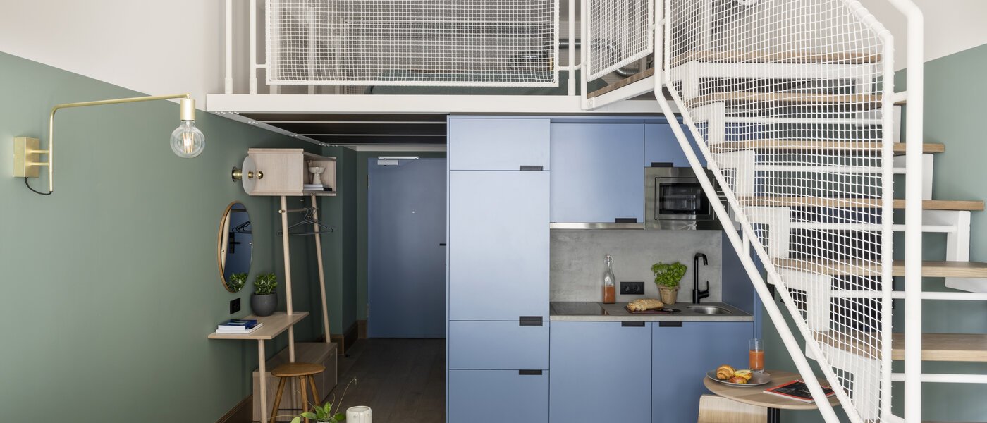 Maisonettewohnung München Obersendling 08 Wohnbereich 13394