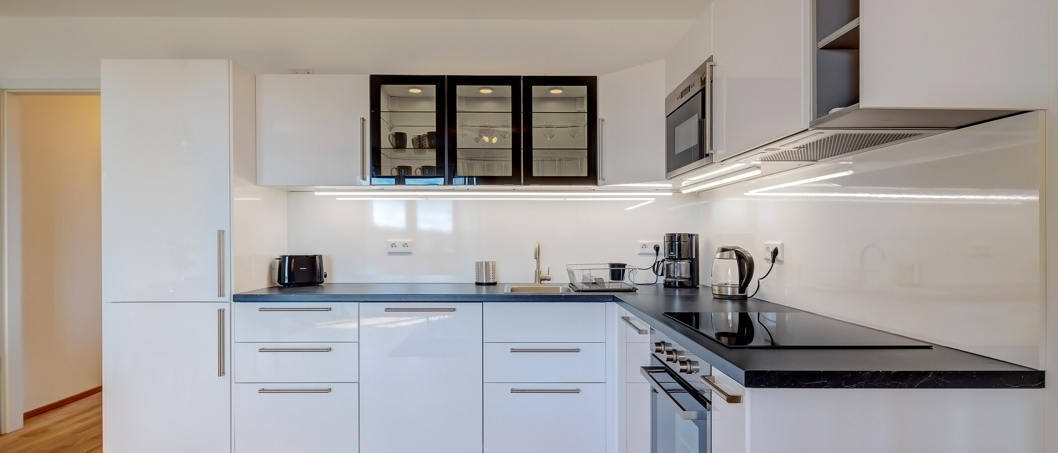 Wohnung München Moosach 01 Küche 13403