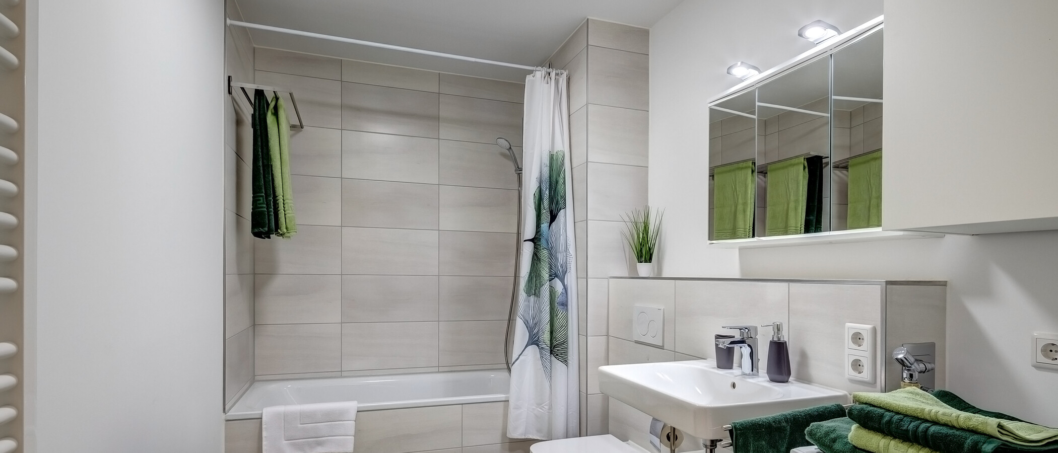 Wohnung München Moosach 01 Badezimmer 13403