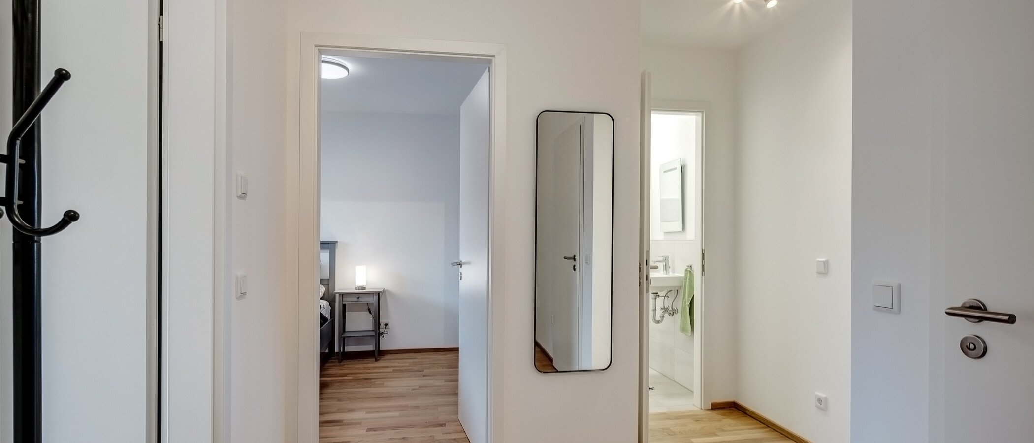 Wohnung München Moosach 03 Flur/Gang 13403