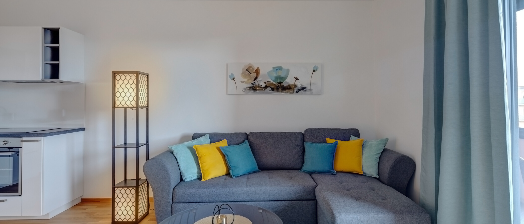 Wohnung München Moosach 02 Wohnbereich 13403