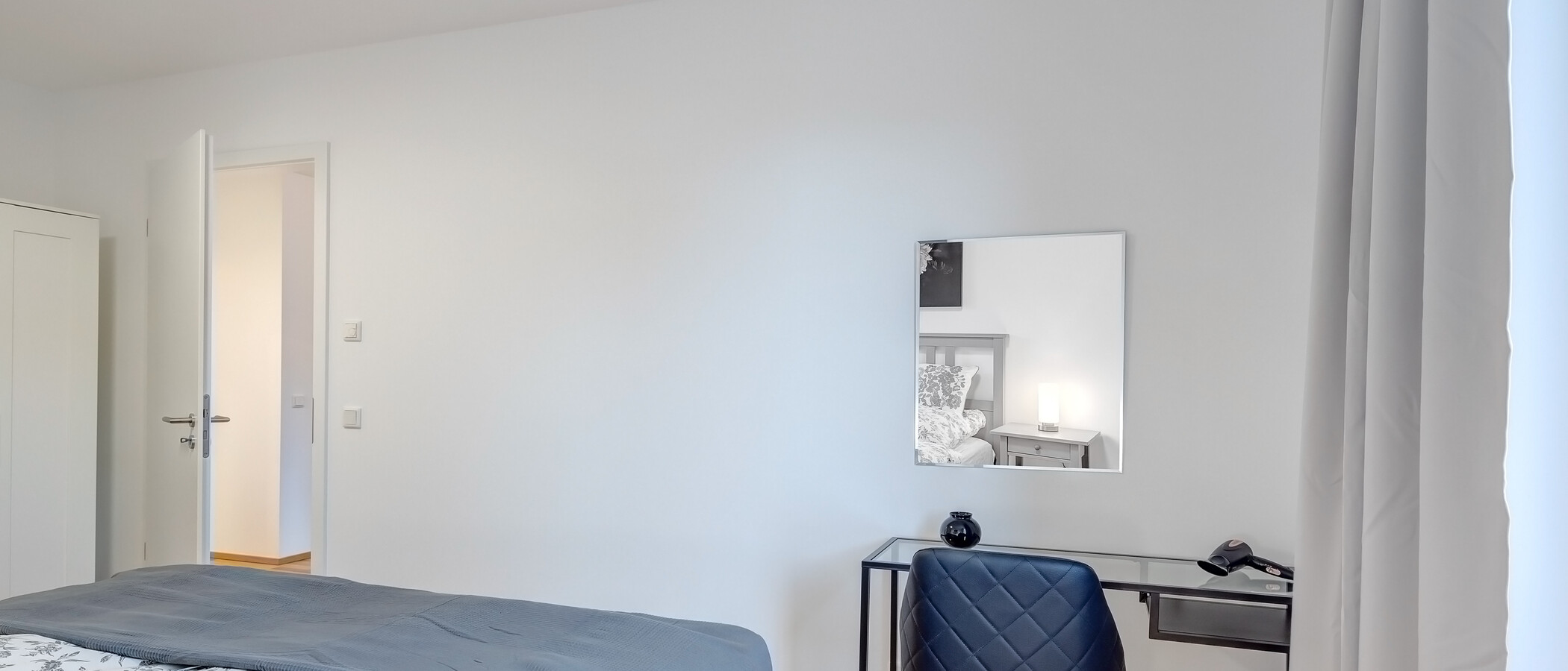 Wohnung München Moosach 02 1. Schlafzimmer 13403