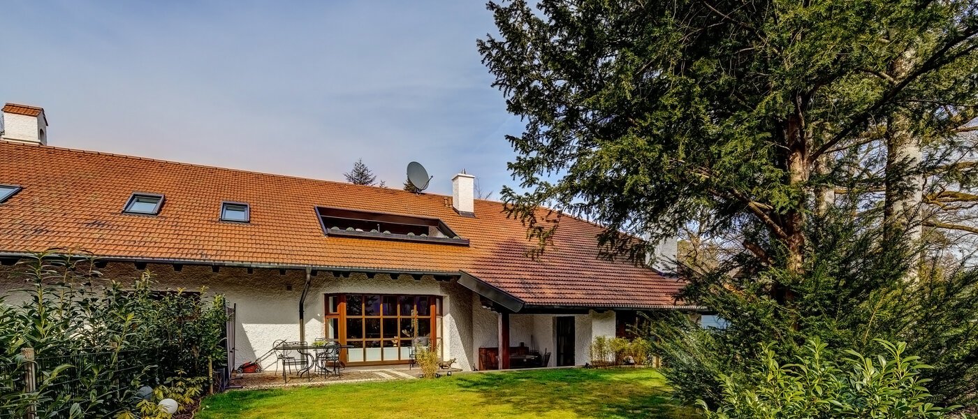 Haus Vaterstetten Baldham 01 Garten 13408