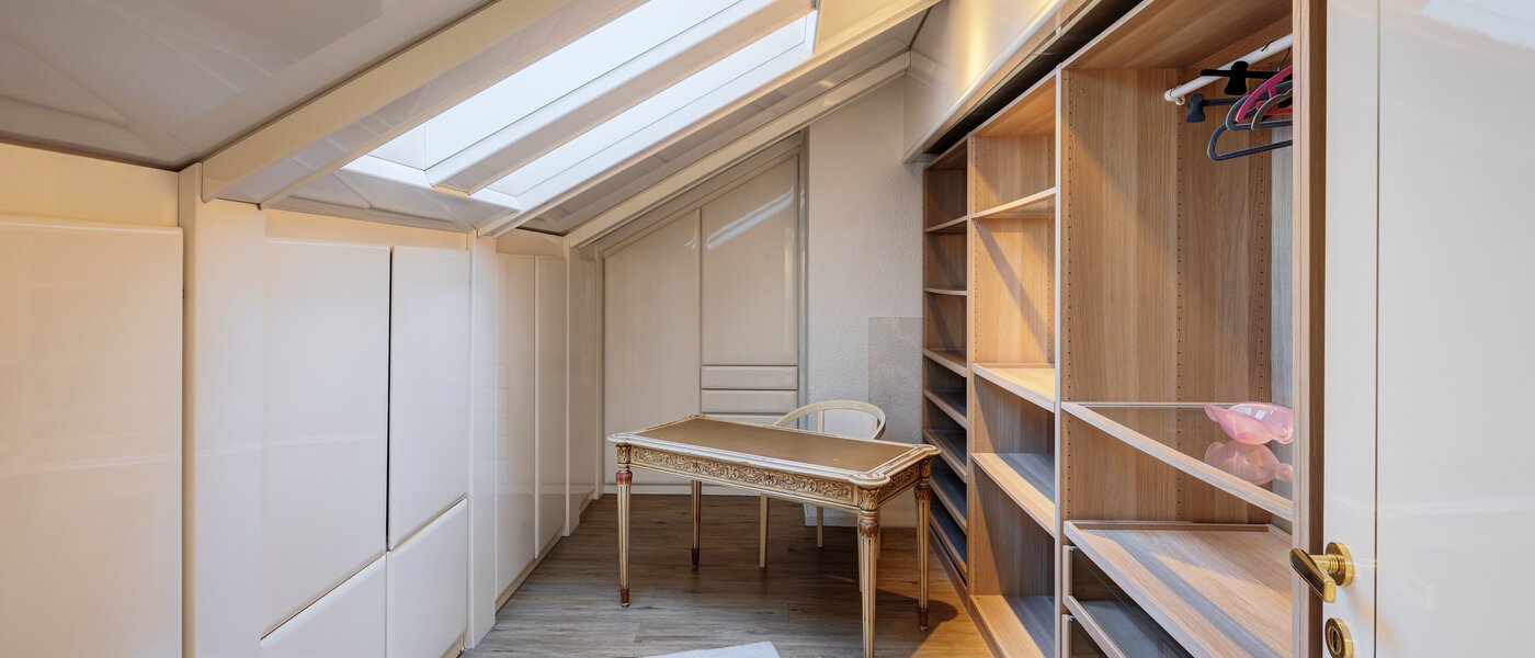 Haus Vaterstetten Baldham 01 Ankleide 13408