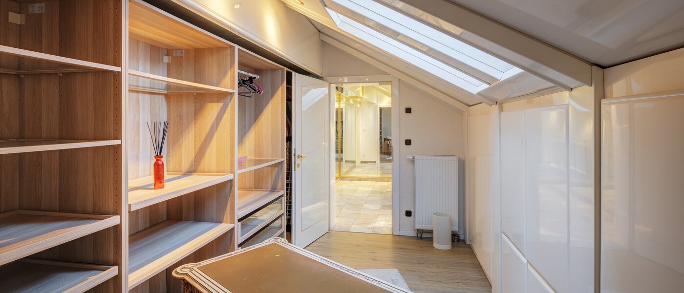 Haus Vaterstetten Baldham 02 Ankleide 13408