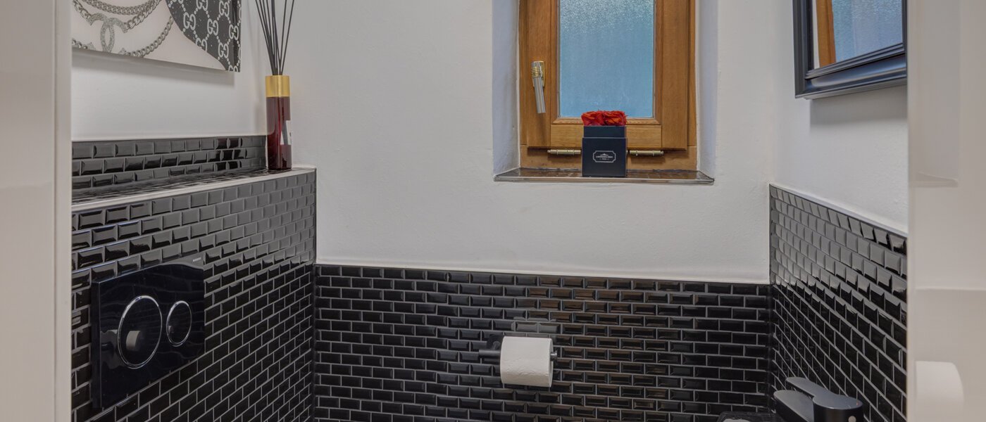 Haus Vaterstetten Baldham 01 Gäste-WC 13408