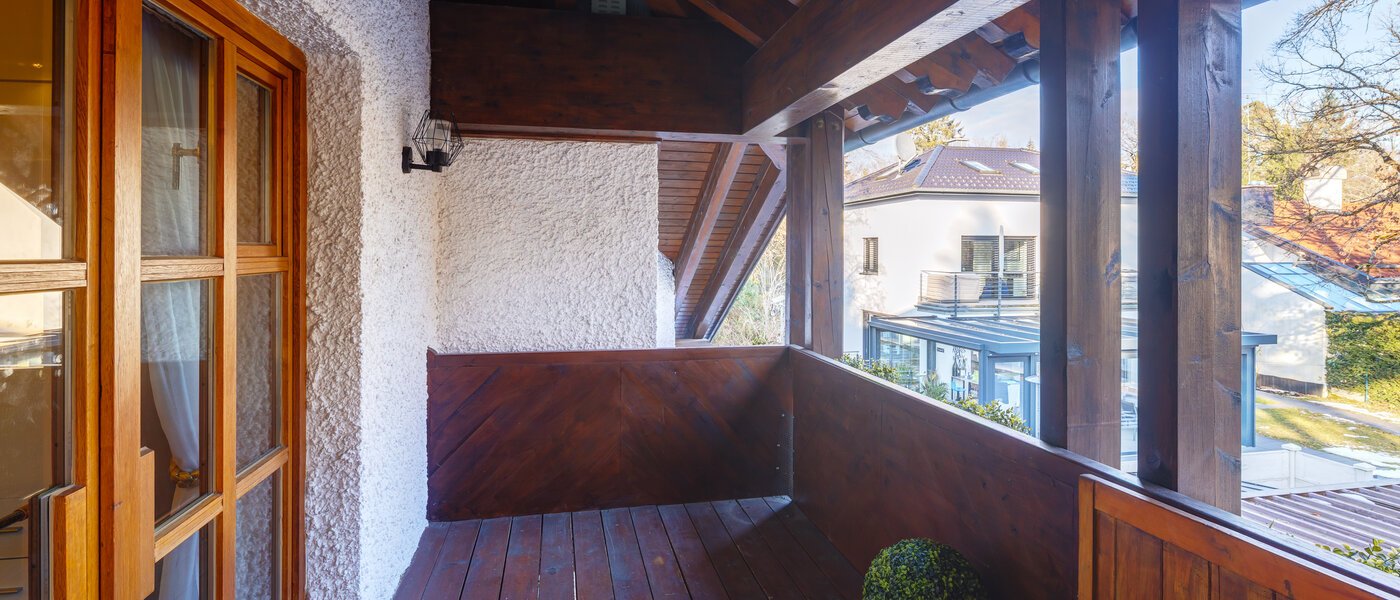 Haus Vaterstetten Baldham 02 Loggia 13408