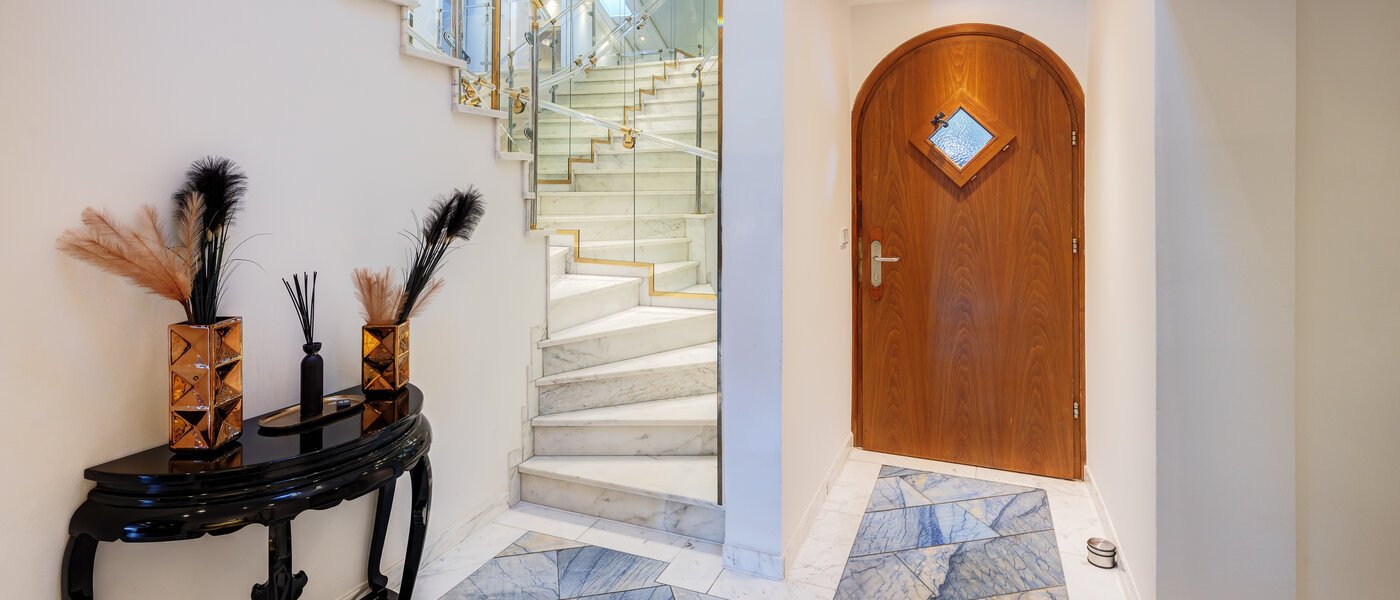 Haus Vaterstetten Baldham 01 Entree 13408