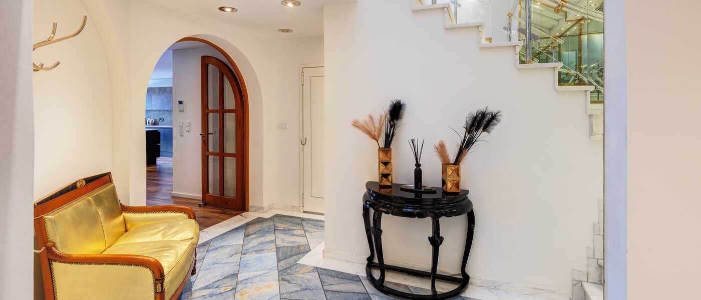 Haus Vaterstetten Baldham 02 Entree 13408