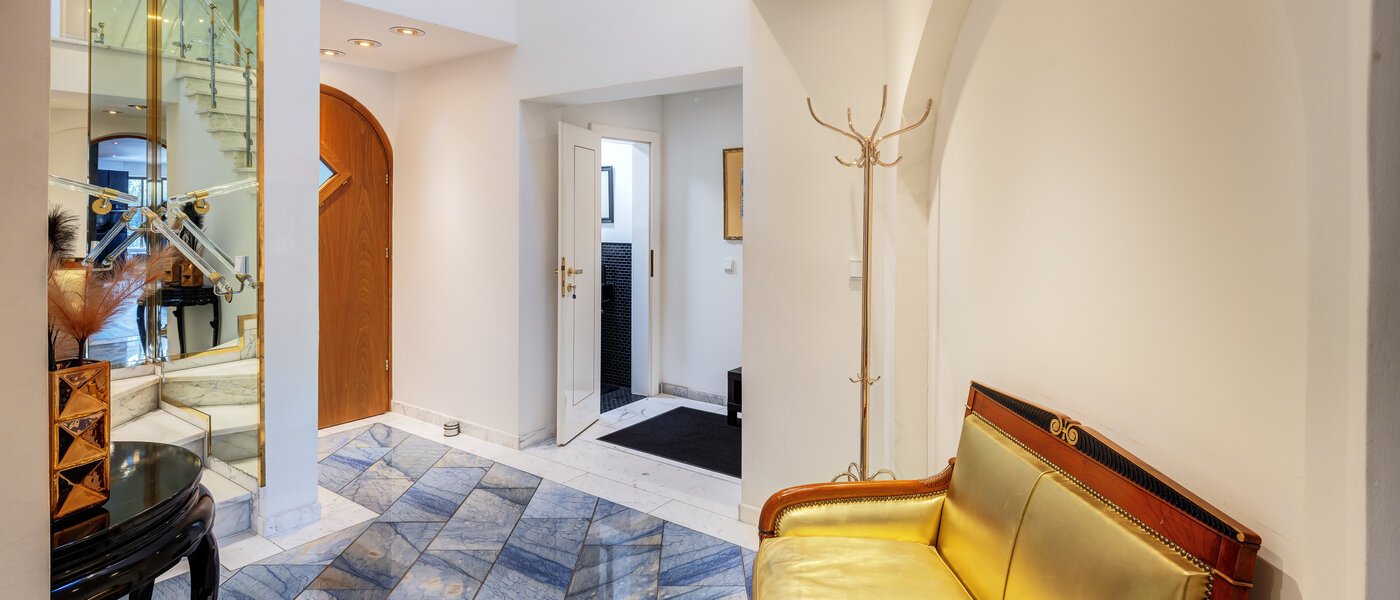 Haus Vaterstetten Baldham 03 Entree 13408