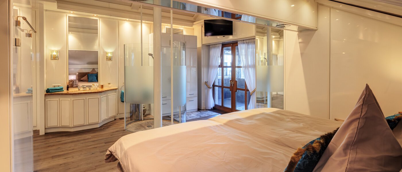 Haus Vaterstetten Baldham 01 2. Schlafzimmer	 13408