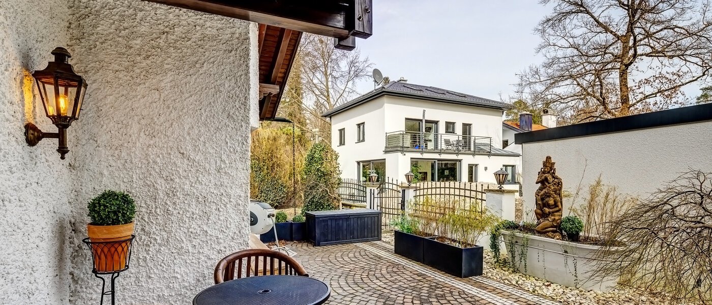 Haus Vaterstetten Baldham 04 2. Terrasse 13408