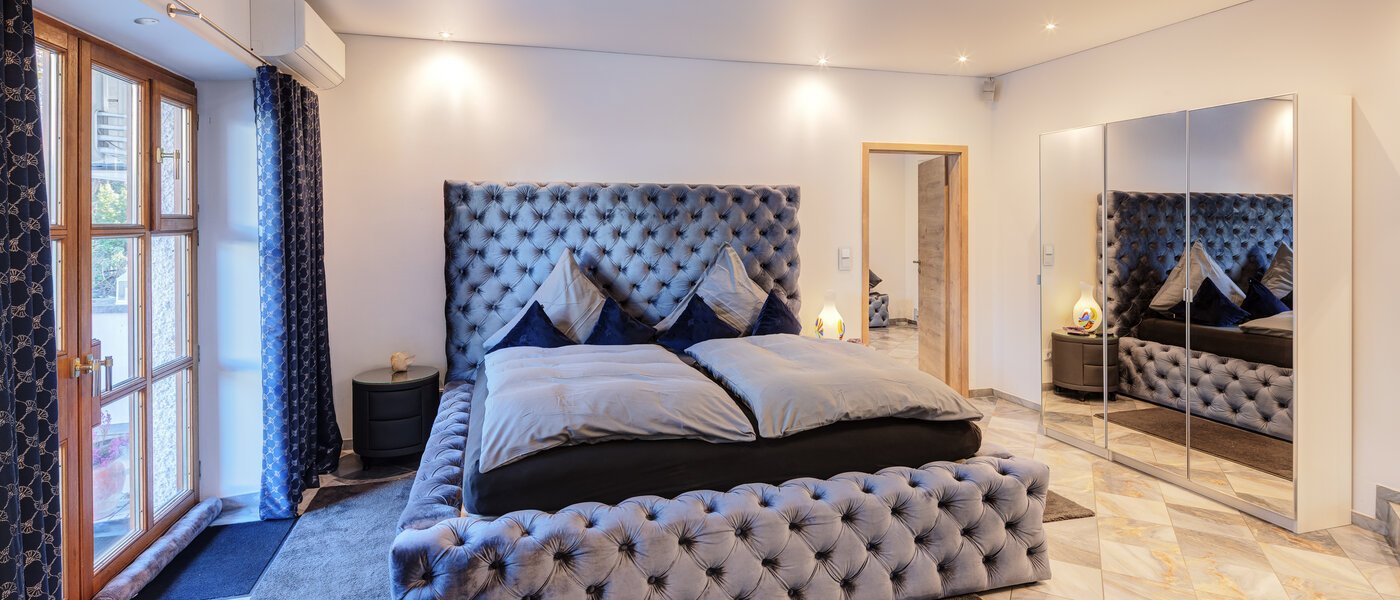 Haus Vaterstetten Baldham 01 1. Schlafzimmer 13408