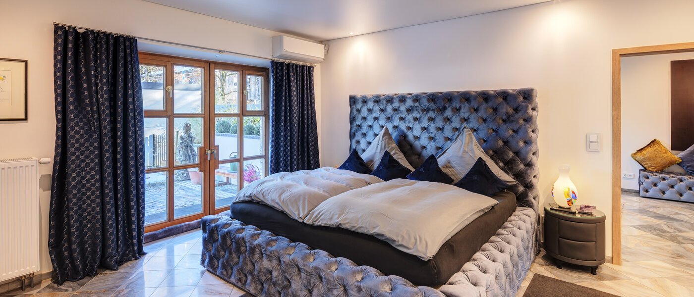 Haus Vaterstetten Baldham 03 1. Schlafzimmer 13408