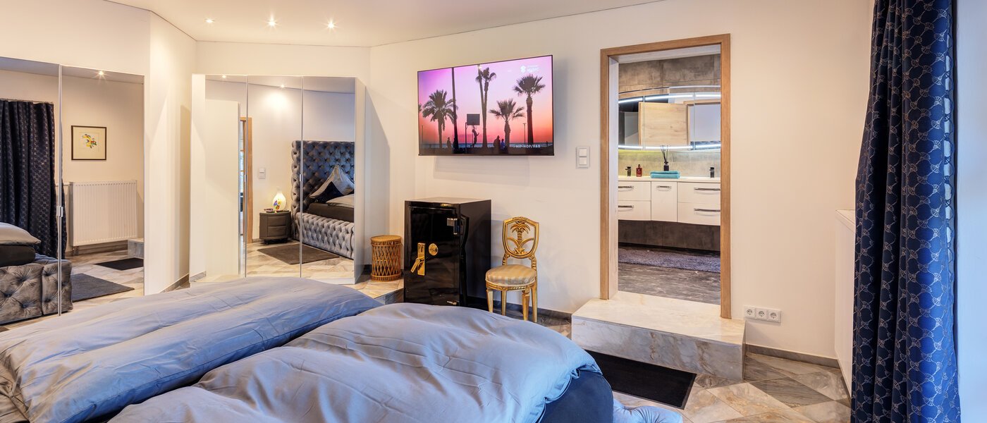 Haus Vaterstetten Baldham 04 1. Schlafzimmer 13408