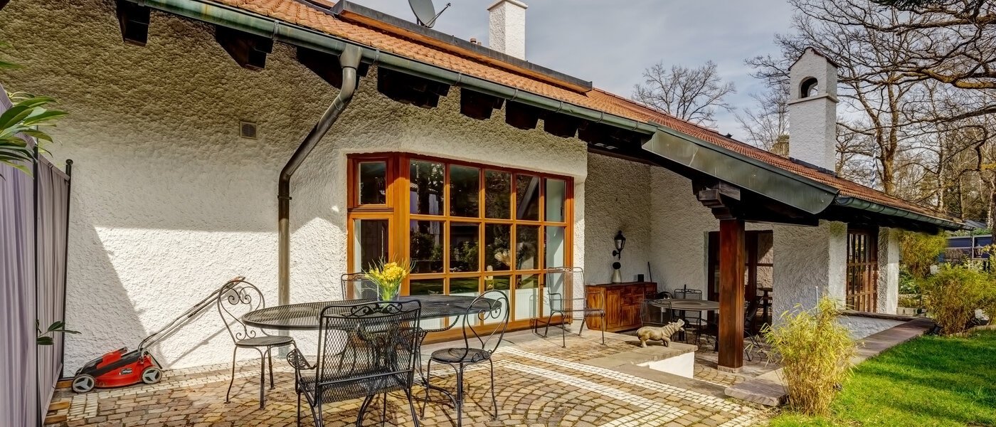 Haus Vaterstetten Baldham 01 1. Terrasse 13408