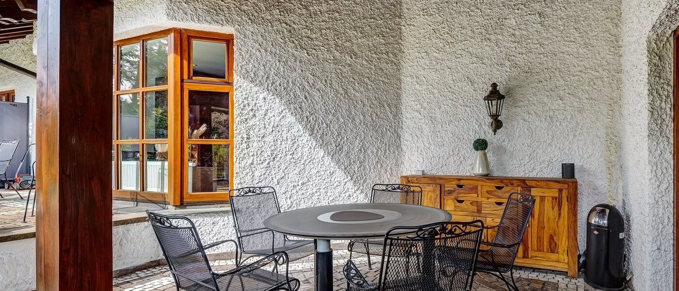 Haus Vaterstetten Baldham 02 1. Terrasse 13408