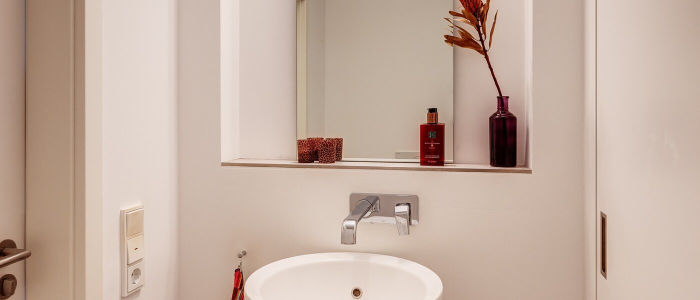 Penthousewohnung München Solln 01 sep. WC 13410