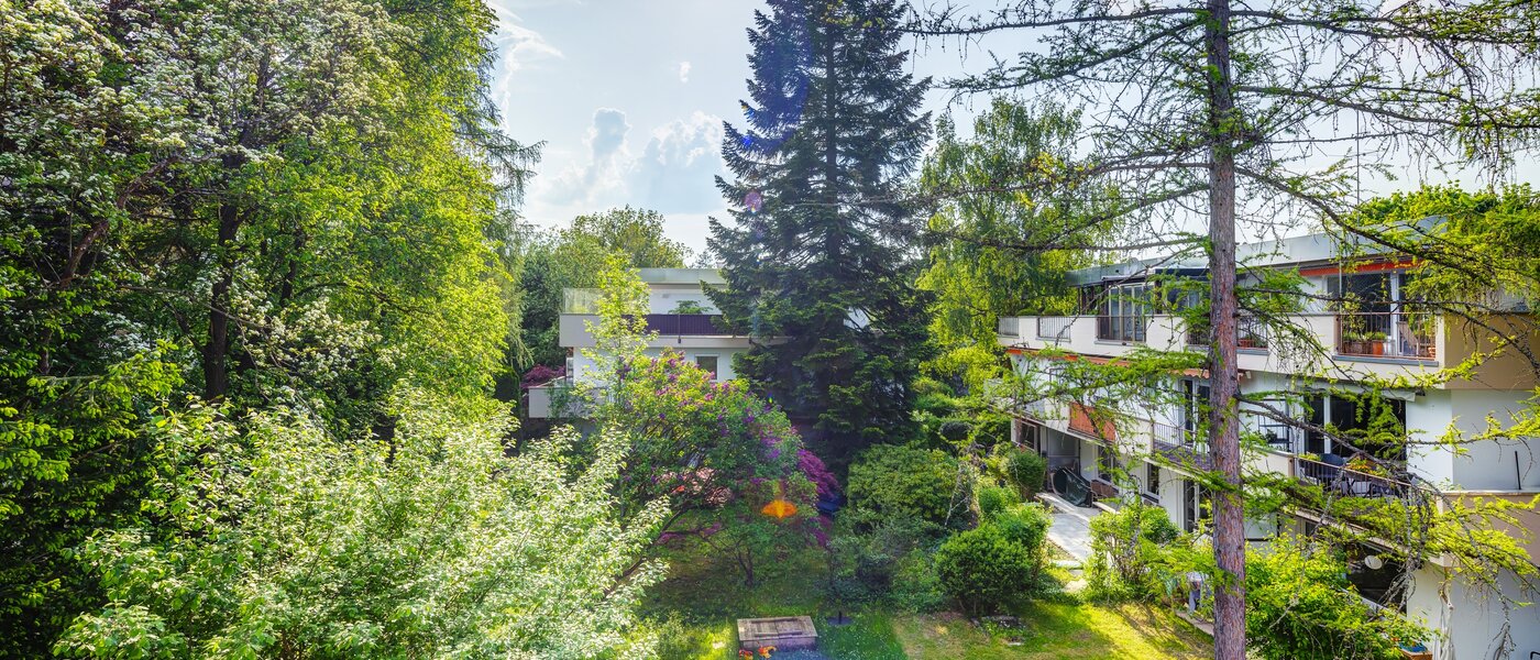 Penthousewohnung München Solln 01 Aussicht 13410